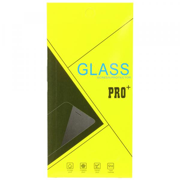 Displayschutz-Glas Tempered für Samsung Galaxy A8 2018, kratzfest, 9H Härte, 0,3 mm Spezialglas