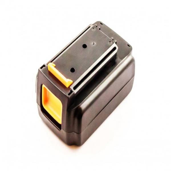 Akku für Black&Decker CLM3820L1/L2, GLC3630L, GTC3655L, GWC3600L, wie BL2036, BL2036L, 36V, 2Ah