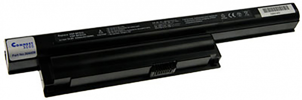 Akku für Sony Vaio PCG, VPC-E, VPC-EA, VPC-EB, VPC-EC, VPC-EE, VPC-EF, wie VGP-BPS22, 4400mAh