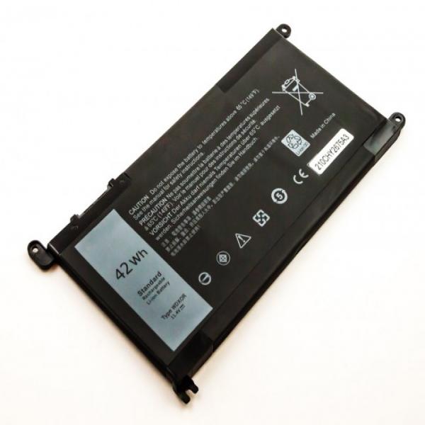 Akku für Dell Inspiron 13-7368, 14-3482, Latitude 3190, Vostro 5481, 5590, wie B06XVBG8BY, 3680 mAh