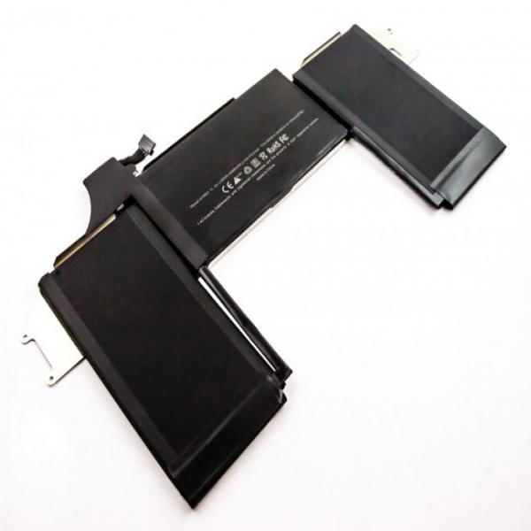 Akku für Apple MacBook Air 13" A1932, Retina A1932 (2018), wie A1965, 4800mAh, 11.4V, Li-Polymer