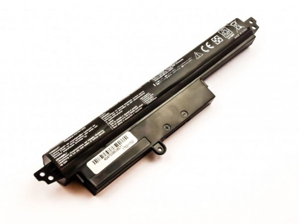 Akku für Asus F200CA, FX200CA, R202CA, X200CA, VivoBook, wie 1566-6868, A31LM9H, A31LMH2, A31N1302