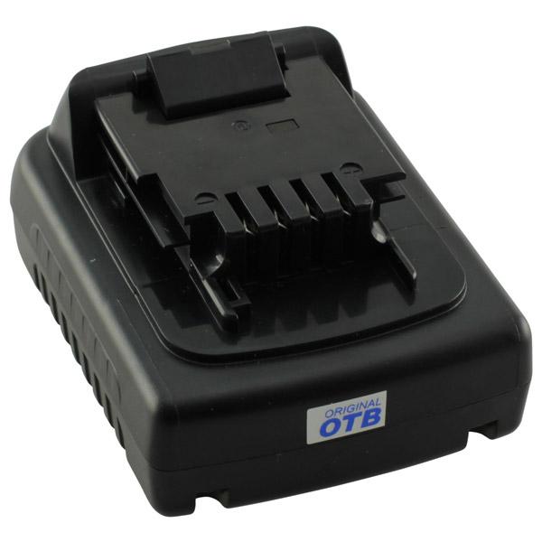 Akku LBXR20 für Black&Decker ASL, LDX, SSL, 20V, 1.5Ah, Li-Ion, wie LBXR20, LBX20, LB20