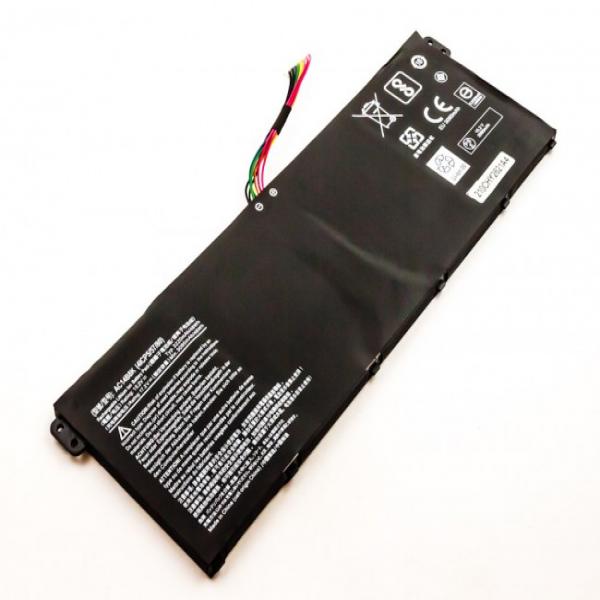 Akku für Acer Aspire 5 A514, 7 A715, E3-111, Chromebook 11, 13, Extensa 2540, wie AC011353, 3160 mAh