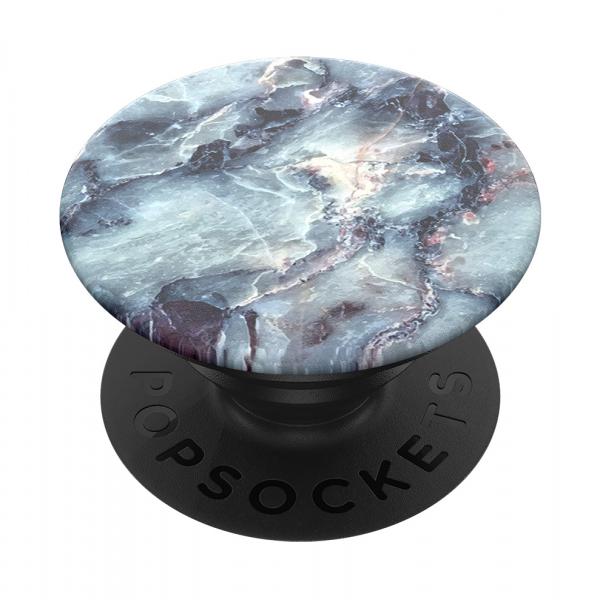 PopSockets PopGrip Blue Marble - ausziehbarer Griff für Handys