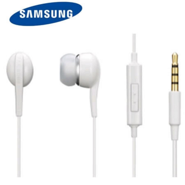 Headset original Samsung EHS60ANN für i9000 Galaxy S, i9001 Galaxy S Plus, i9003 Galaxy SL, weiß