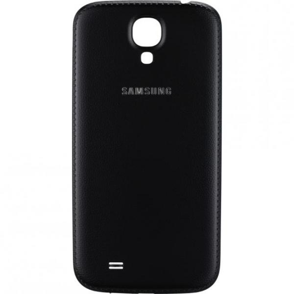 Akkudeckel für Samsung Galaxy S4 i9500 / LTE i9505 / LTE+ i9506, schwarz (New Edition)