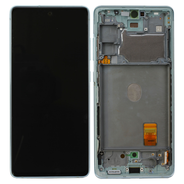 LCD Display für Samsung Galaxy S20 FE G780F, Cloud Mint