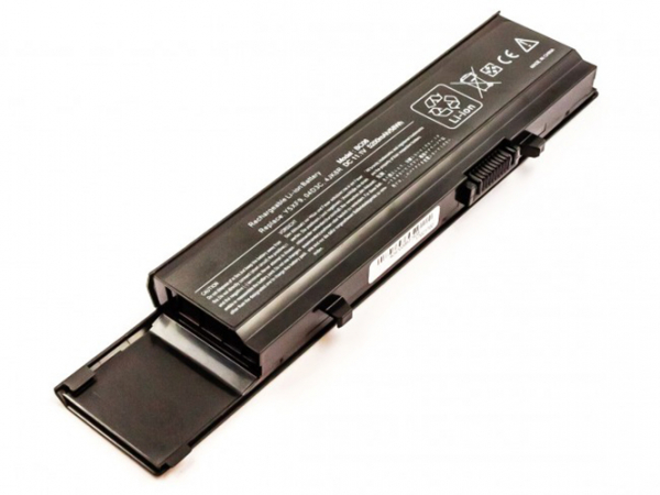 Akku für Dell Inspiron Vostro 3400, 3500, 3700, wie 04D3C, 312-0997, JK6R, 7FJ92, Y5XF9, 5200 mAh