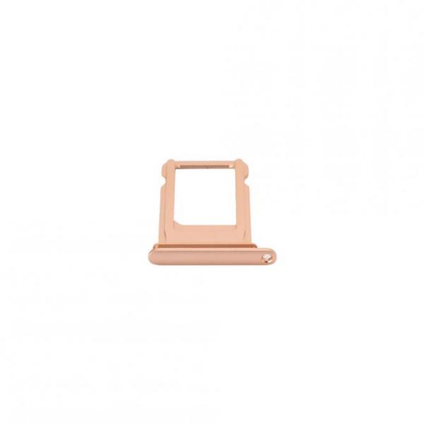 SIM Tray / SIM-Kartenhalter für iPhone 7 Plus, rosé gold