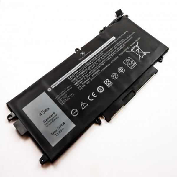 Akku für Dell Latitude 12 5289 2-in-1, 13 7389 2-in-1, wie 71TG4, CFX97, X49C1, 11,4 V, 3950 mAh