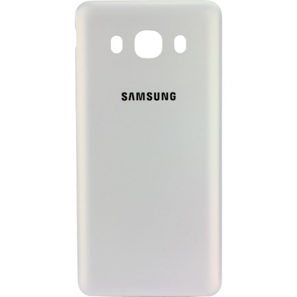 Akkudeckel für Samsung Galaxy J5 J510, Farbe: Weiß, wie GH98-39741C