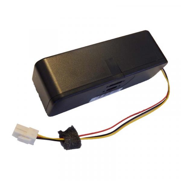 Akku für Akku-Sauger Samsung Navibot VCR8875, VCR8897, VR5000, 6000mAh, 14,4V, wie DJ96-00136B