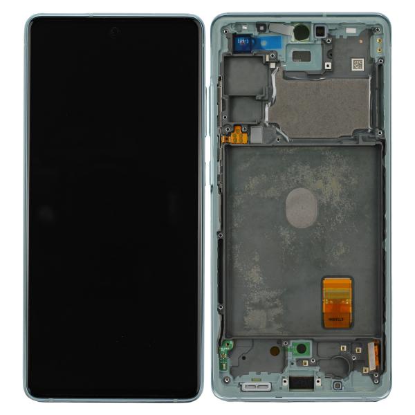 LCD Display für Samsung Galaxy S20 FE 5G G781B, Cloud Mint