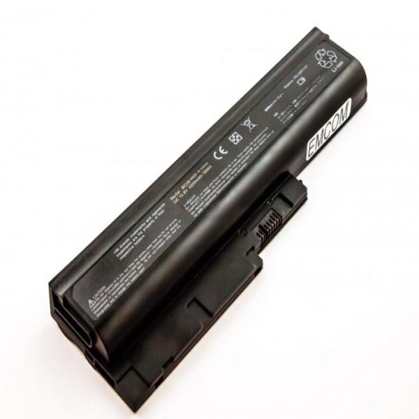 Hochleistungs-Akku für Lenovo ThinkPad R60, T60, SL300, wie 40Y6797, ASM92P1132, 42T4544, 5200mAh