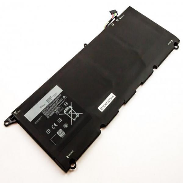 Akku für Dell XPS 13-9343, 9343-1818SLV, 13 9350, 13D 9343, wie 0DRRP, 5K9CP, 90V7W, 7570 mAh