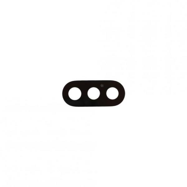 Kamera-Linse ohne Ramen für iPhone X, schwarz