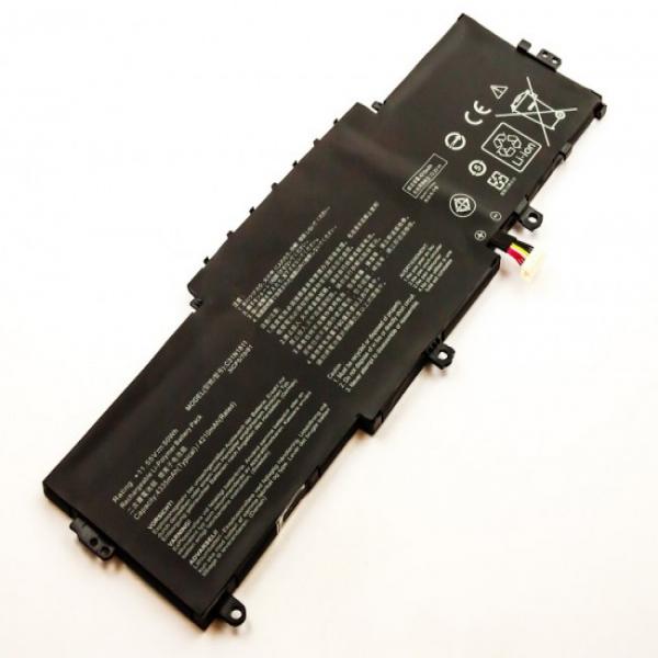 Akku für Asus ZenBook 14 UX433, UX433F, UX433FA, UX433FN, wie 0B200-03080000, 11,6V, 4330 mAh