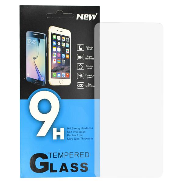 Displayschutz-Glas für Samsung Galaxy A21, kratzfest, 9H Härte, Spezialglas