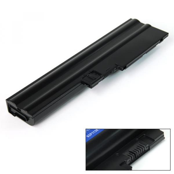 Akku für IBM Lenovo ThinkPad R60E, R61E, SL400, SL500, T60P, T61P, Z60, Z61M 4400 mAh, wie 40Y6797