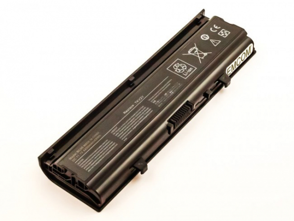 Akku für Dell Inspiron 14V, M4010, N4030, N4030D, wie 0M4RNN, FMHC10, TKV2V, W4FYY,X3X3X, 4400 mAh