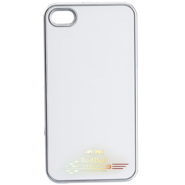 BackCover für iPhone 4/4S, Red Bull Racing, Brilliant No.3
