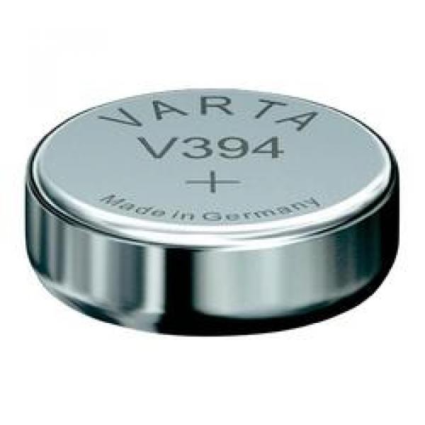 Varta Uhrenbatterie 394, wie V394, 625, 280-17, D394, SR936SW, SB-A4, SR45, SR936