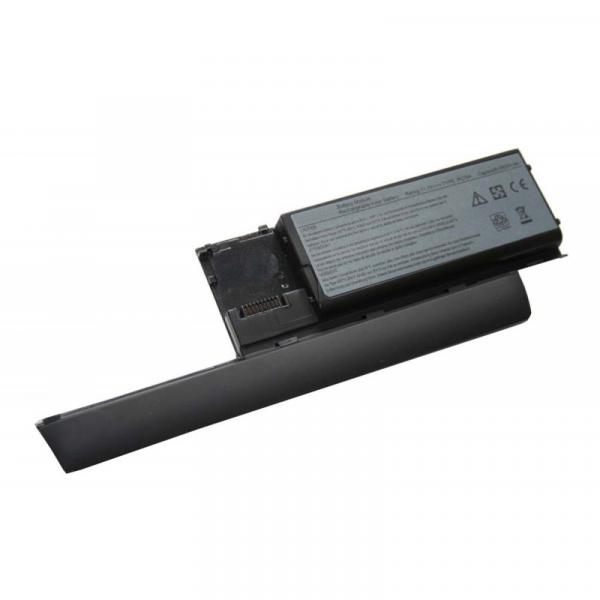 Hochleistungsakku für Dell Latitude 830N, D620, D630, D631, Precision M2300, wie 0DU158, 6600mAh