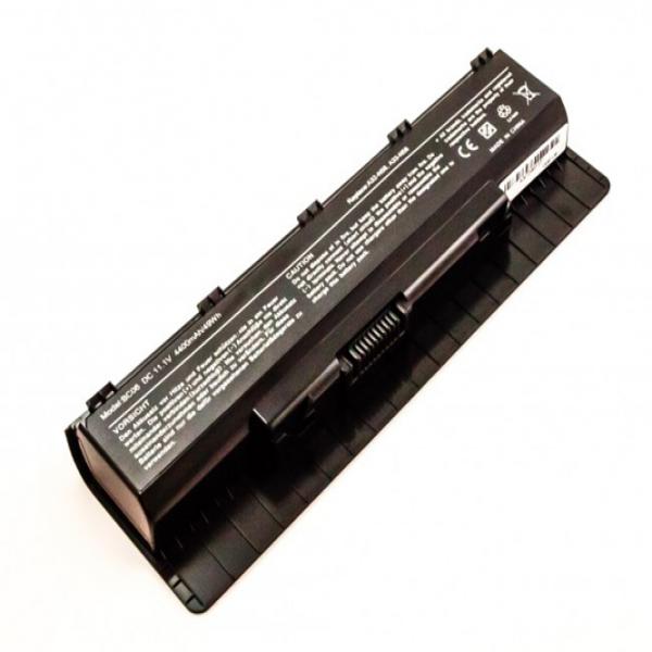 Akku für Asus B53A, F45, F55, N46, N56, N76, R500N, R503C, wie A31-N56, A32-N56, A33-N56, 4400 mAh