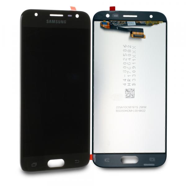 LCD-Display & Toucheinheit ohne Displayrahmen für Samsung Galaxy J3 2017 J330, schwarz