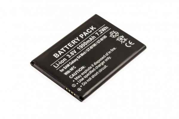 Akku wie EB-B500BE für Samsung Galaxy S4 mini i9190, i9192, i9195, mit NFC Funktion