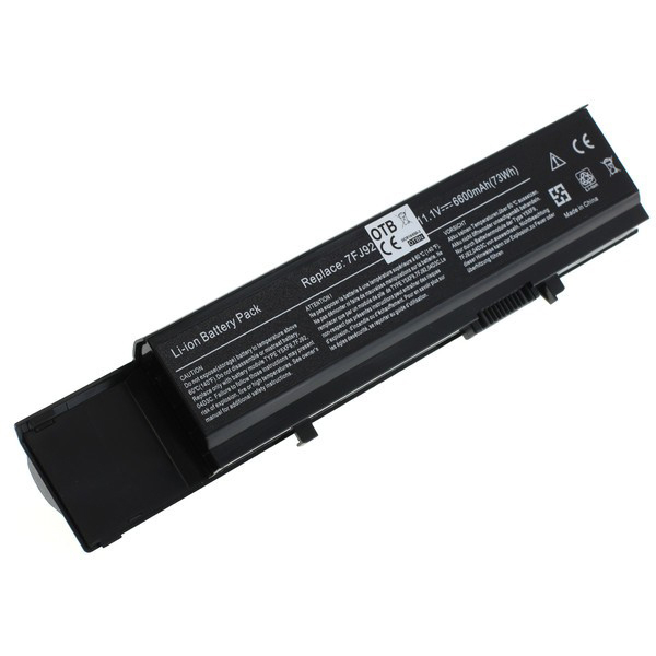 Hochleistungs-Akku für Dell Inspiron Vostro 3400, 3500, 3700, wie 04D3C, 312-0997, 6600mAh