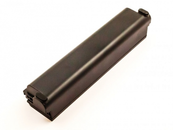 Hochleistungs-Akku für Toshiba Satellite A600, C600, L630, L750, wie, PA3816U-1BRS, 6600 mAh