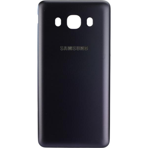 Akkudeckel für Samsung Galaxy J5 J510, Farbe: Schwarz, wie GH98-39741B