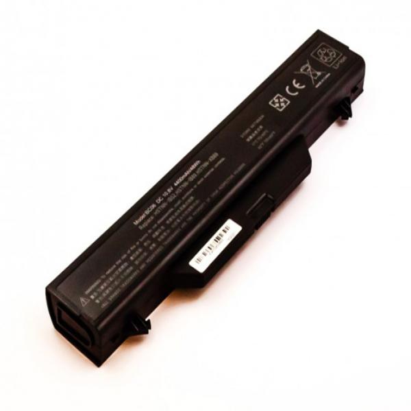 Akku für Hewlett-Packard ProBook 4320, 4510s, 4710s, wie HSTNN-OB88, 10.8V, 4400mAh