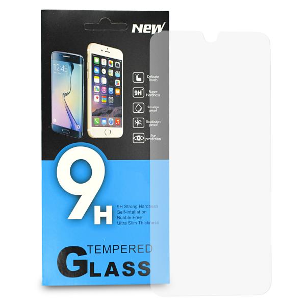Displayschutz-Glas Tempered für Samsung Galaxy A01 A015, kratzfest, 9H Härte, 0,3 mm Spezialglas
