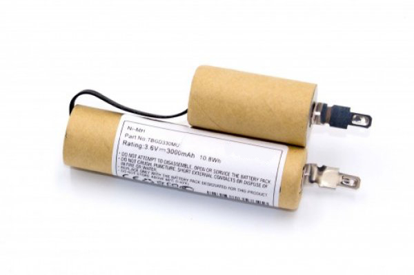 Akku für Gardena Rasenkantenschere und Grasschere Accu 3, wie Accu 3, 2500 mAh, 3,6V