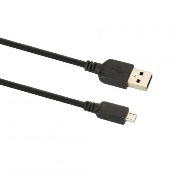 Datenkabel Original Sony EC-480 Mikro-USB, universal, für Geräte mit Micro-USB Anschluss, schwarz