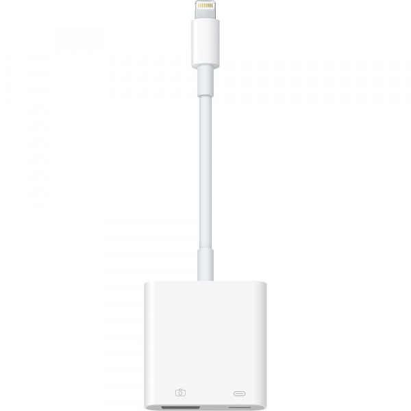 Apple Lightning auf USB 3 Kamera-Adapter MK0W2ZM/A