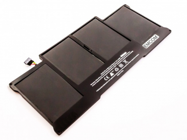 Akku für Apple MacBook Air 13" Core i5 A1369, A1466, MC503, MC504, wie A1377, A1405, A1496, 7.200mAh