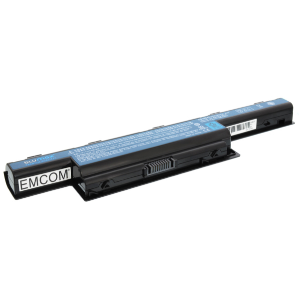 Akku für Acer Aspire 4250, 4560, 4750, 5252, 7750, wie 31CR19, AS10D, 5200 mAh