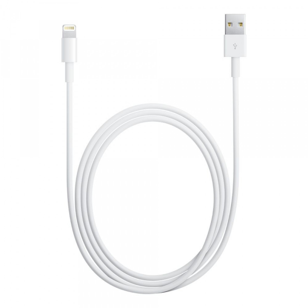 Original Apple Lightning auf USB Daten-Kabel MD818ZM/A für iPhone, iPad, iPod