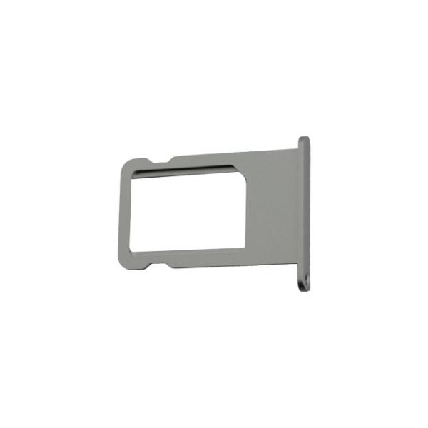SIM Tray / SIM-Kartenhalter für iPhone 6S, space grey