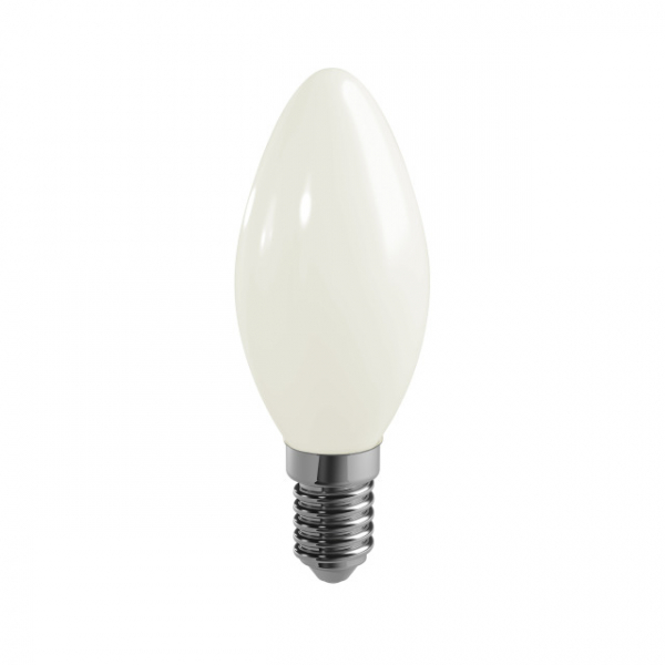 LED-Kerzenlampe Duracell 2W E14, 7W, 500Lm, A++, 2700K