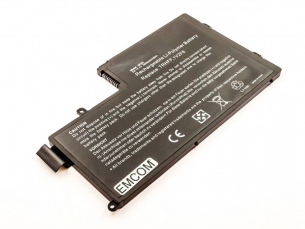 Akku für Dell Inspiron 14-5447, 15-5547, wie 01v2f6, 1V2F6, dl011307-prr13g01, TRHFF, 3400 mAh