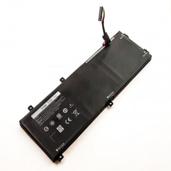 Akku für Dell Precision 15 5510, 15 5520, M5510, M5520, XPS 15 9550, 15 9560, wie 0GPM03, 4910 mAh