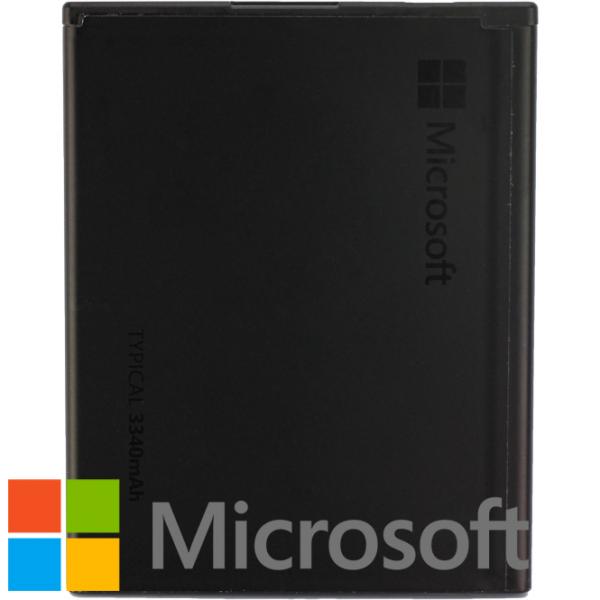 Akku Microsoft original BV-T4D für Lumia 940 XL, Lumia 950 XL, 3340 mAh, 3.85V