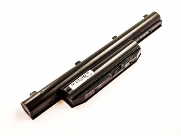 Akku für Fujitsu LifeBook LH522, LH532, wie FMVNBP216, FPB0271, FPB0272, FPCBP335, 4.400mAh