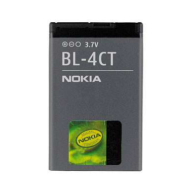 Akku Nokia original BL-4CT für 2720 fold, 5310, XpressMusic, 6600 fold, 6700 slide, 7230, E75, X3