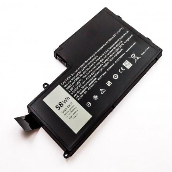 Akku für Dell Inspiron 14-5447, 15-5565, Latitude 3450, 3550, Vostro 14-5480-D, wie 0PD19, 7840 mAh